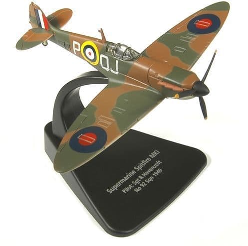 Oxford AC001 Supermarine Spitfire MkI - 1/72 Scale