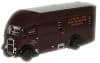 Oxford NAH003 Albion Horsebox - J H Taylor & Sons