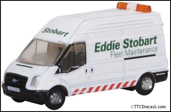 Oxford NFT021 Ford Transit Mk5 Stobart Fleet Maintenance