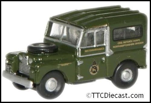 Oxford NLAN188001 Land Rover S1 88"" Civil Defence Corp
