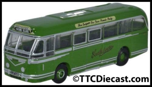 Oxford NLRT002 Leyland Royal Tiger - Southdown