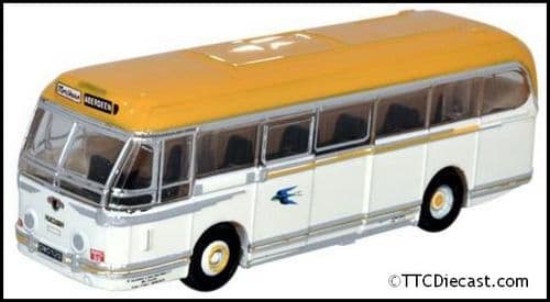 Oxford NLRT003 Leyland Royal Tiger - W Alexander