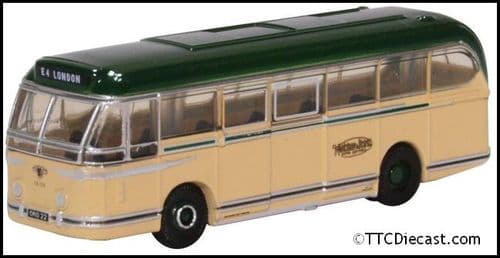 Oxford NLRT004 Leyland Royal Tiger Maidstone & District
