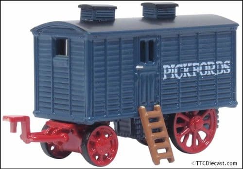 Oxford NLW002 Living Wagon Pickfords 1/148 Scale