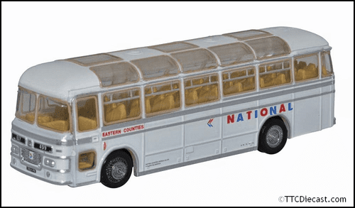 Oxford NMW6003 Bristol MW6G Eastern Counties NBC, N Gauge