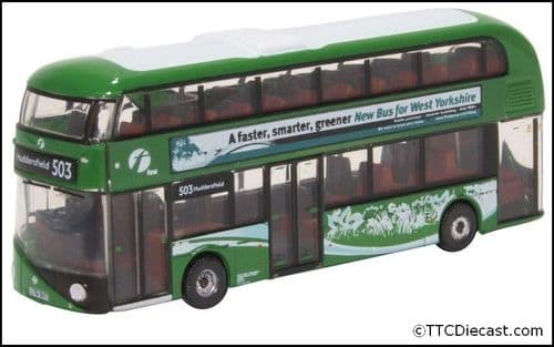 Oxford NNR007 New Routemaster First West Yorkshire*LAST FEW*