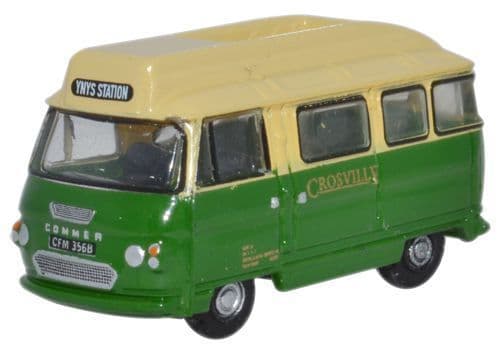 Oxford NPB004 Commer PB Van - Crosville
