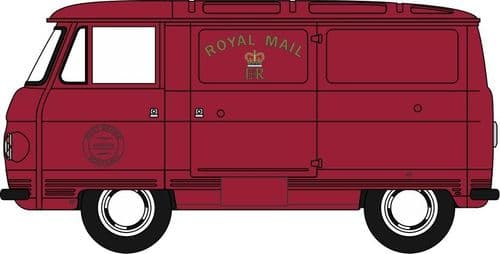 Oxford NPB008 Commer PB Royal Mail Commer PB - 1:148 Scale [N]