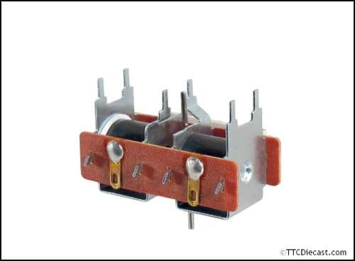 Peco PL-10 Turnout Motor (Switch Machine) for operating turnouts