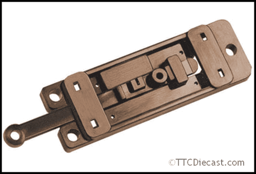 Peco PL-12X Adaptor Base, Self Assemble No Spring