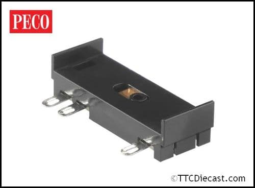 Peco PL-13 Accessory Switch, for fitting to turnout motor PL-10