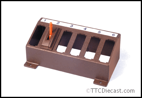Peco PL-27 Switch Console