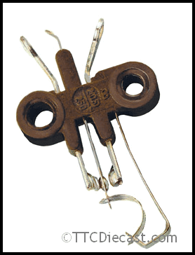 Peco PL-32 Microswitch, open type