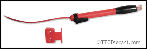 Peco PL-43 Wheel Scraper