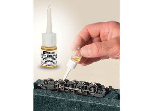 Peco PL-64 Power-Lube, liquid lubricant and cleaner