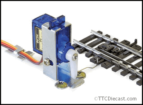Peco PLS-125 Single Servo