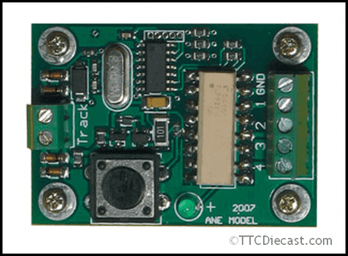 Peco PLS-135 Stationary Decoder