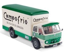 Pegaso MAG LW01  - Pegaso 1060 'Cabezon' Campofrio (1964)