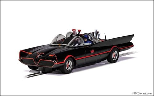 Scalextric C4175 Batmobile - 1966 TV Series - PRE ORDER £51.29