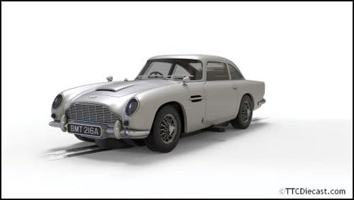 Scalextric C4436 James Bond Aston Martin DB5 - Goldfinger