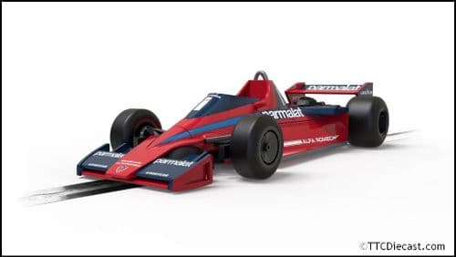 Scalextric C4510 Brabham BT46 - Niki Lauda Italian GP 1978