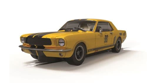 Scalextric C4537 Ford Mustang Rassler Racing - PRE ORDER £44.99