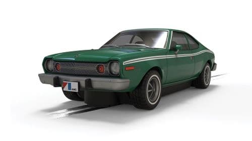 Scalextric C4538 AMC Hornet, Green