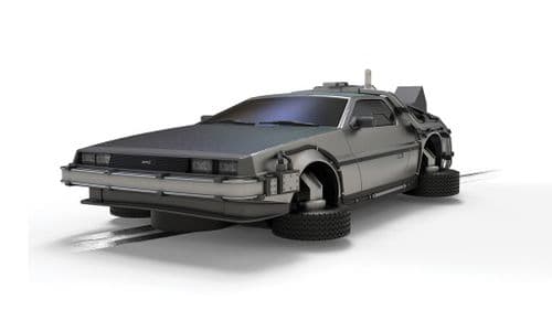 Scalextric C4541 Back To The Future 2, Flying Time Machine