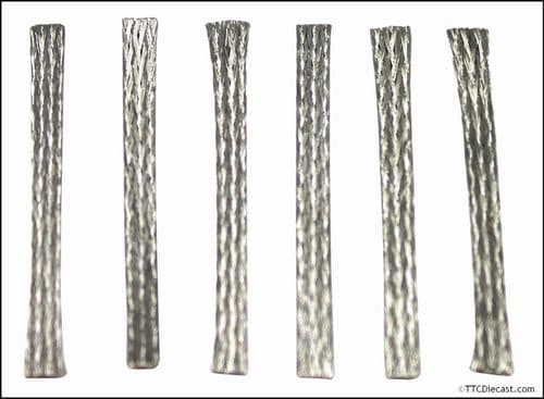 Scalextric C8075 Braid Pack of 6 *PRE ORDER £2.24*