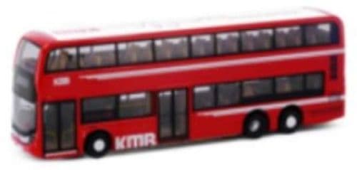 Tiny 2021055 KMB ADL Enviro500 FL 12.8M (X89D) Red 1:110 Scale