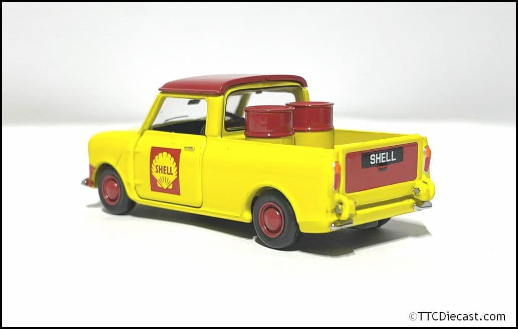 Tiny ATC65286 Morris Mini Pickup Shell 1 50 Scale - LAST FEW