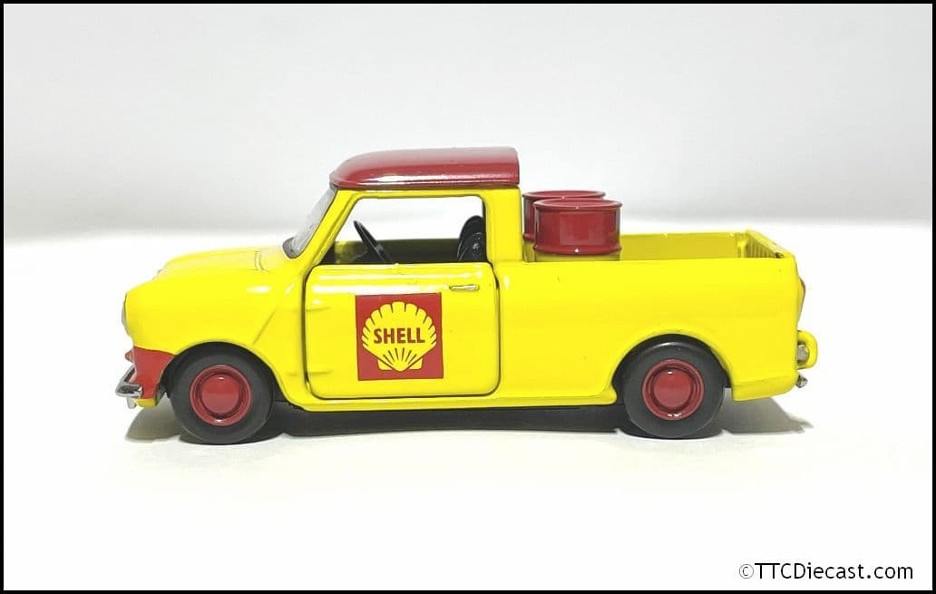 Tiny ATC65286 Morris Mini Pickup Shell 1 50 Scale - LAST FEW