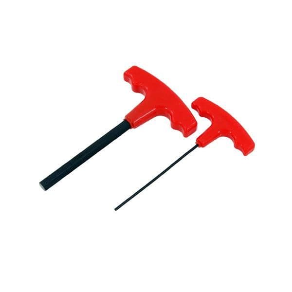 10 Piece THandle Hex Key Set Imperial