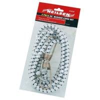 2 pc Bungee Cord Set