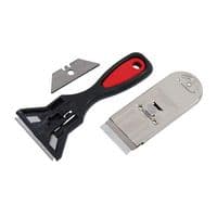 2 Piece Scraper Set