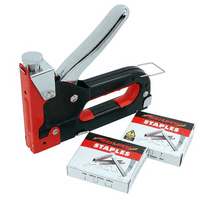3 in 1 Nailer & Stapler Kit