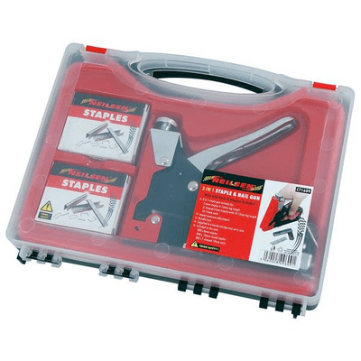 3 in 1 Nailer & Stapler Kit