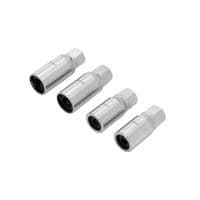 4 Piece Stud Extractor -  1/2 