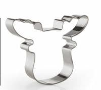 4 x Christmas Cookie Cutters