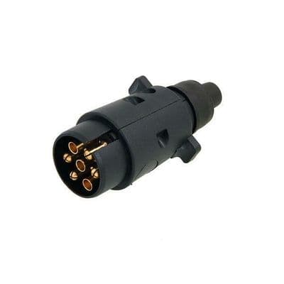 7 PIN Towing Electric Plug  -  12v