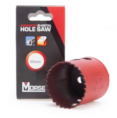 Advanced Bi-Metal Hole Saw 50mm