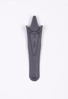 ALM FL245 Plastic blades - Half Moon