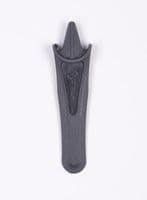 ALM FL245 Plastic blades - Half Moon