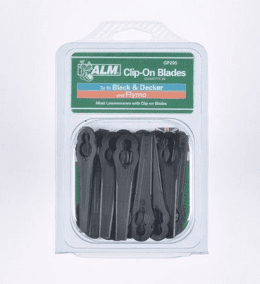 ALM GP205 Plastic blades