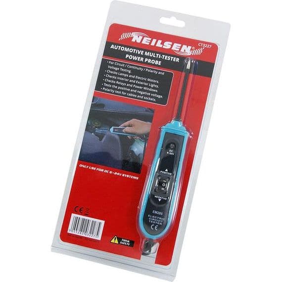 Automotive Digital Multi-tester Ct3227