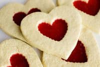 Biscuit Cutters - Heart Shape - 3 Pce