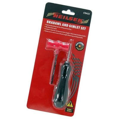 Bradawl And Gimlet Set