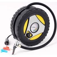 DC 12V  Air Compressor Inflator