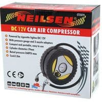 DC 12V  Air Compressor Inflator