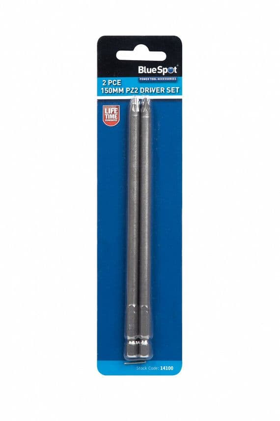 Driver Set - 150mm - PZ2